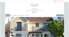 Desktop Screenshot of bodhihouse.co.uk